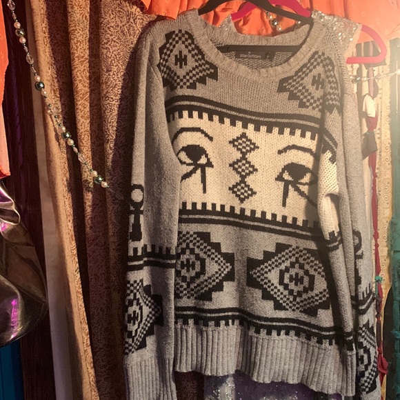 MINKPINK Sweaters - Urban outfitters mink pink graphic sweater